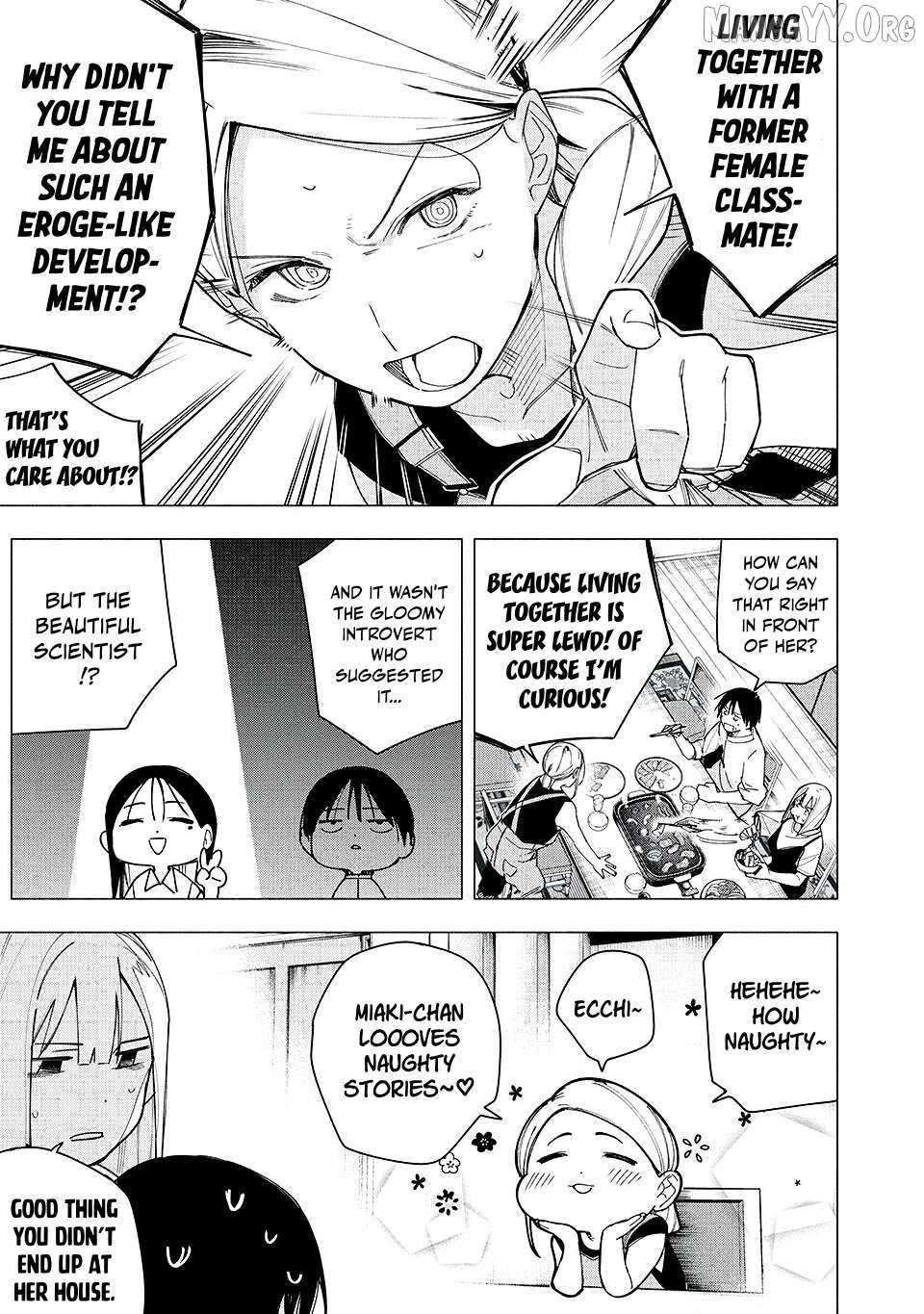 Read Yane no Shita no Artemis Manga Online