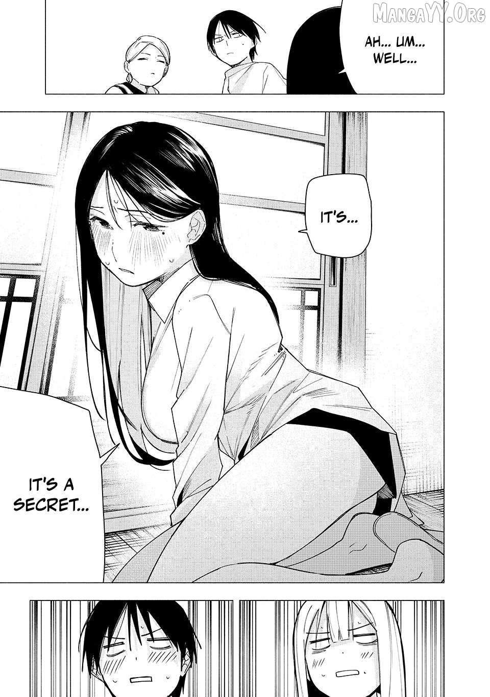 Read Yane no Shita no Artemis Manga Online