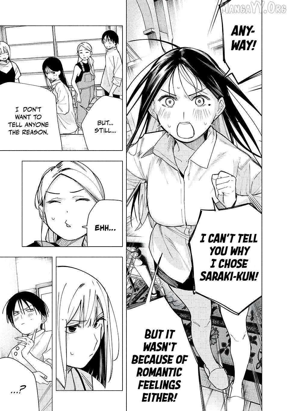 Read Yane no Shita no Artemis Manga Online