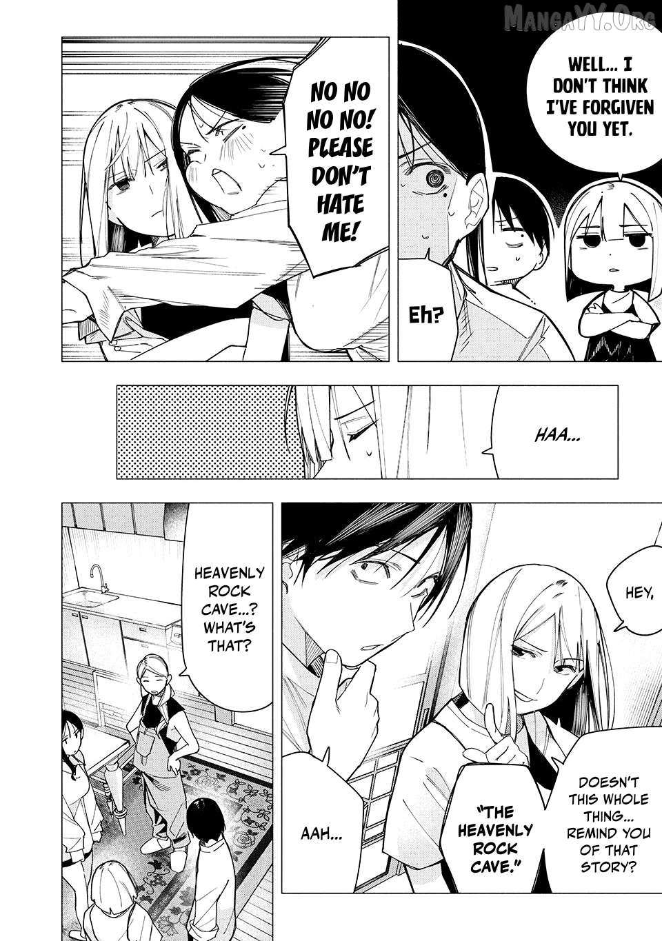 Read Yane no Shita no Artemis Manga Online