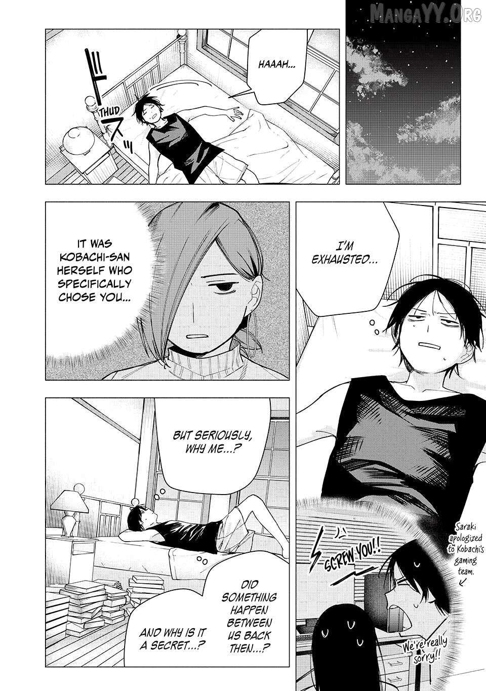 Read Yane no Shita no Artemis Manga Online