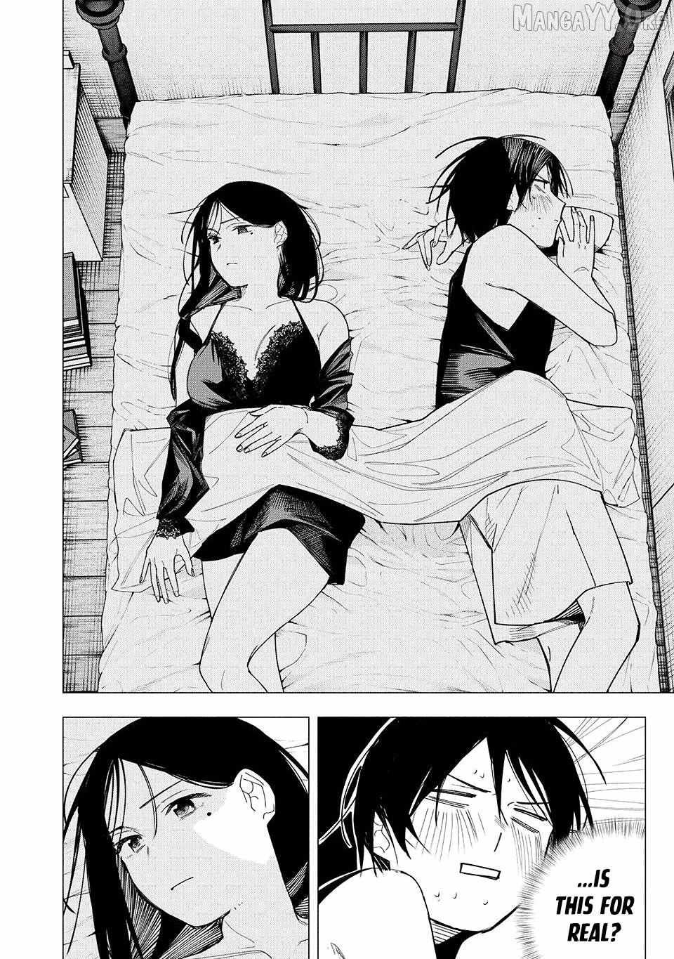 Read Yane no Shita no Artemis Manga Online