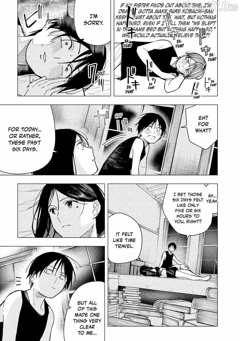 Read Yane no Shita no Artemis Manga Online