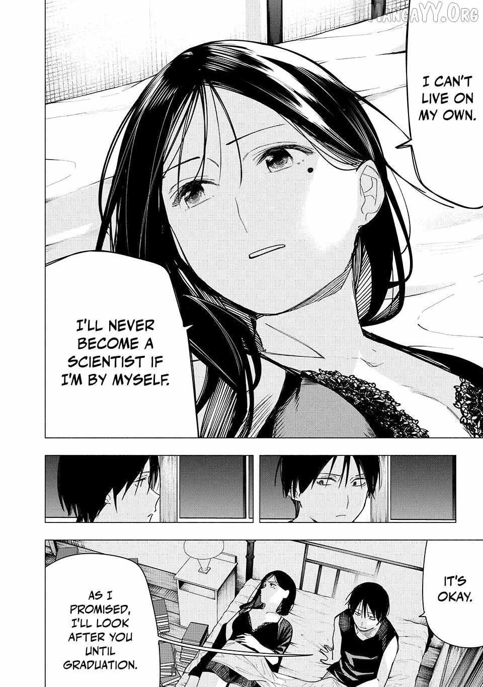 Read Yane no Shita no Artemis Manga Online