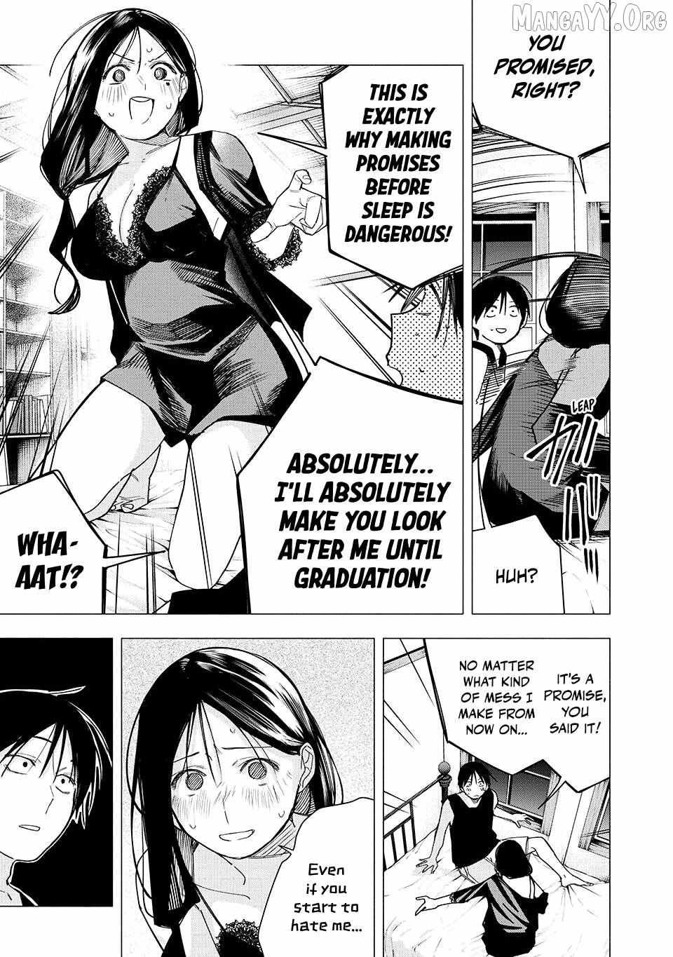 Read Yane no Shita no Artemis Manga Online