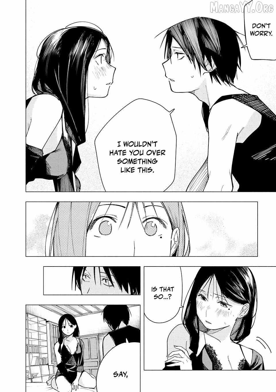 Read Yane no Shita no Artemis Manga Online