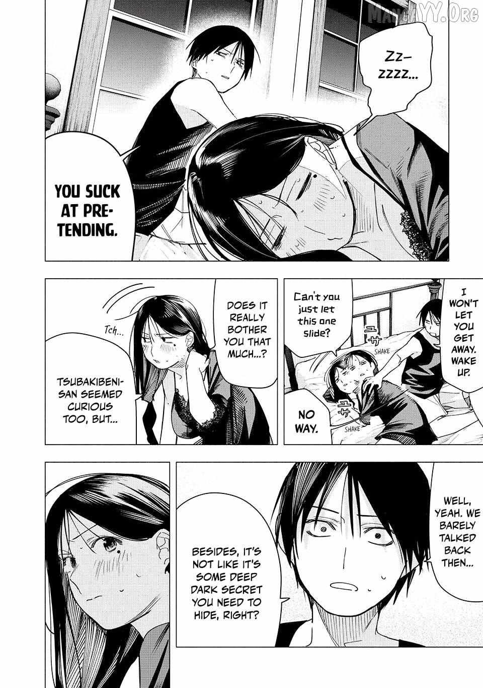 Read Yane no Shita no Artemis Manga Online