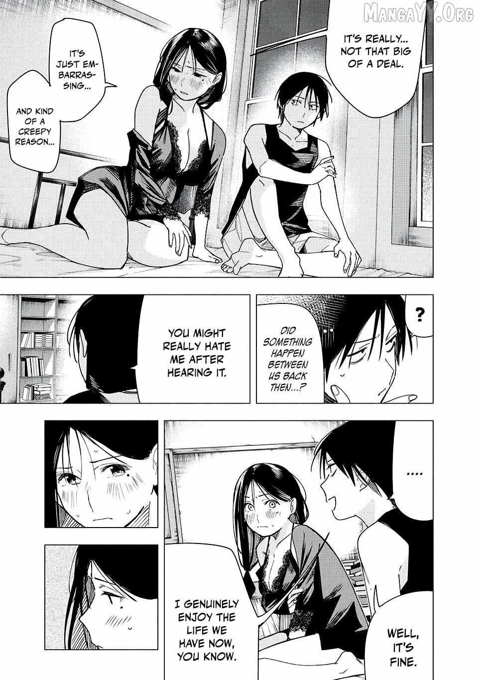 Read Yane no Shita no Artemis Manga Online