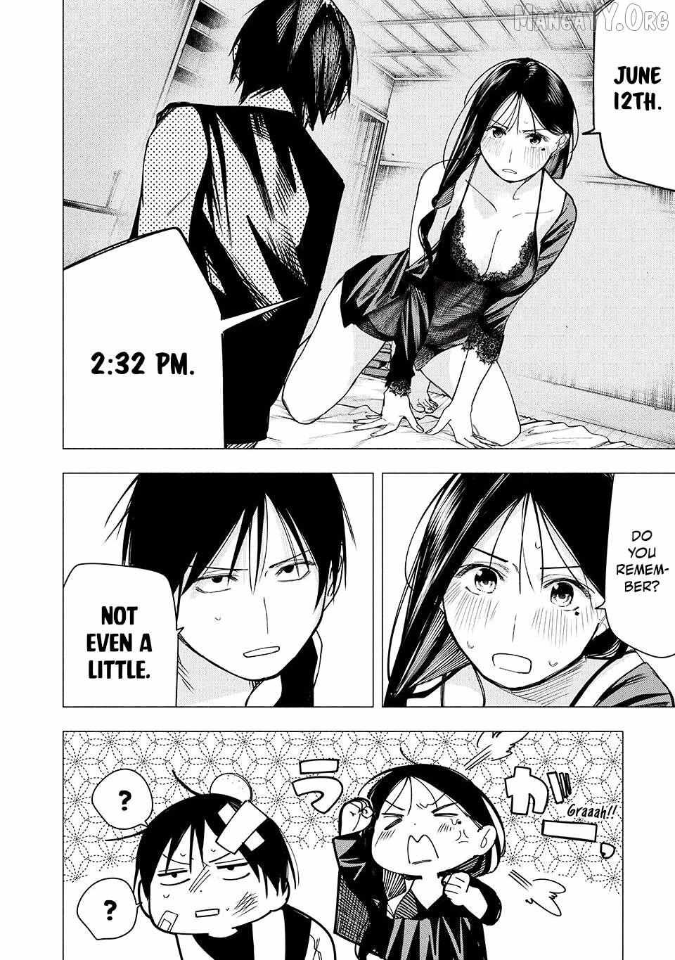 Read Yane no Shita no Artemis Manga Online