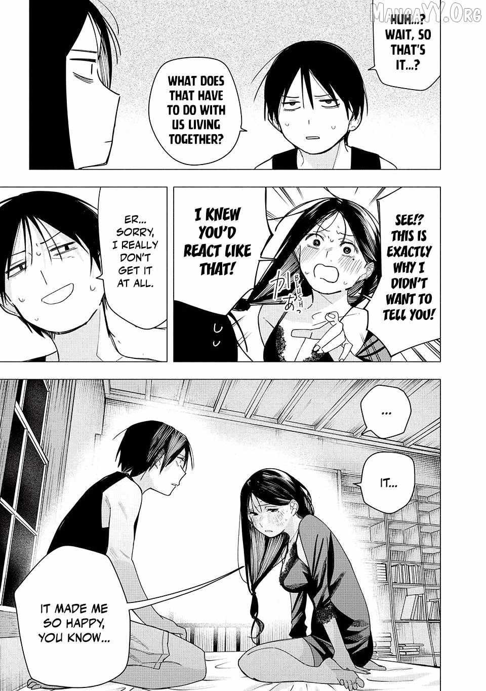 Read Yane no Shita no Artemis Manga Online