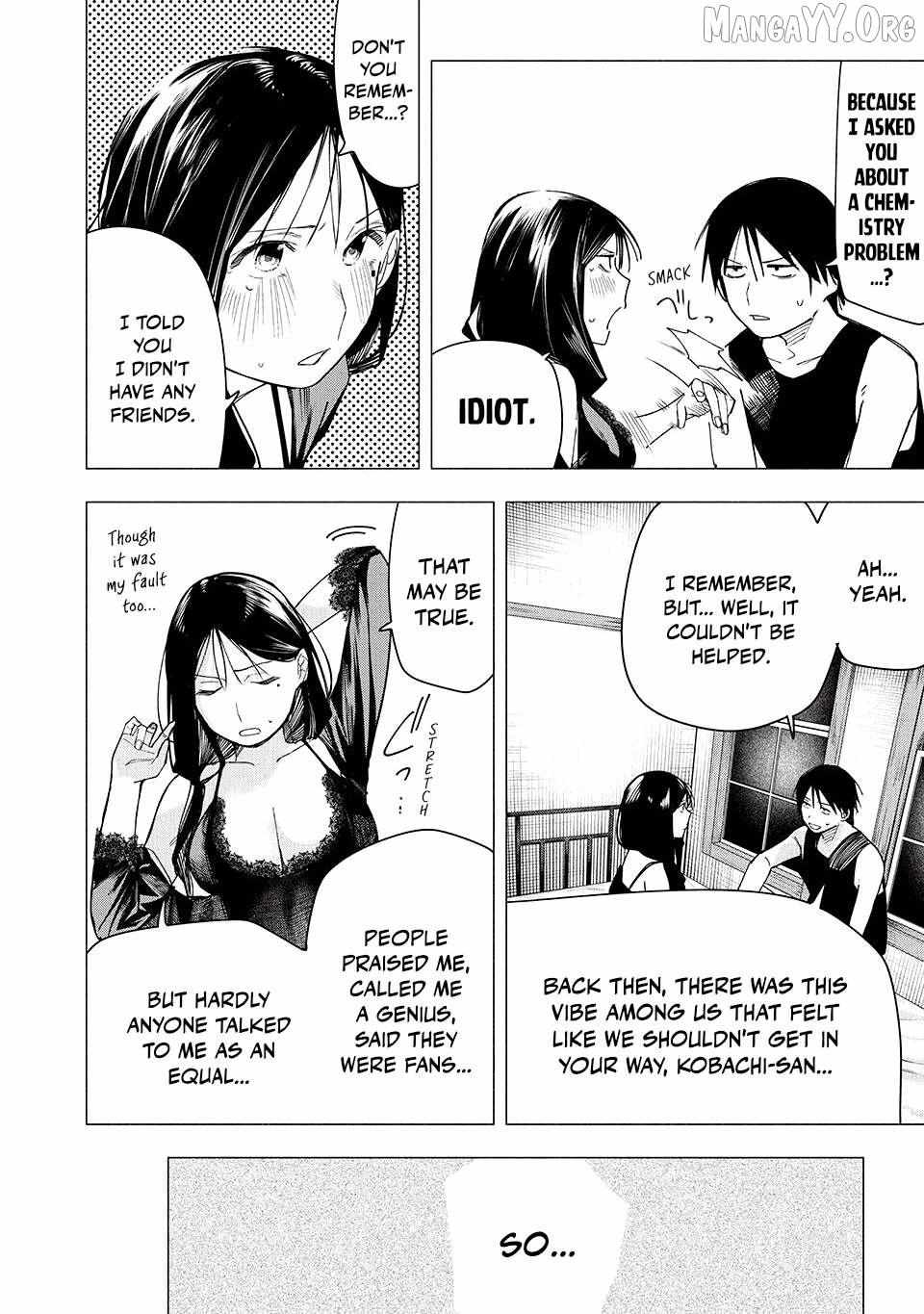 Read Yane no Shita no Artemis Manga Online