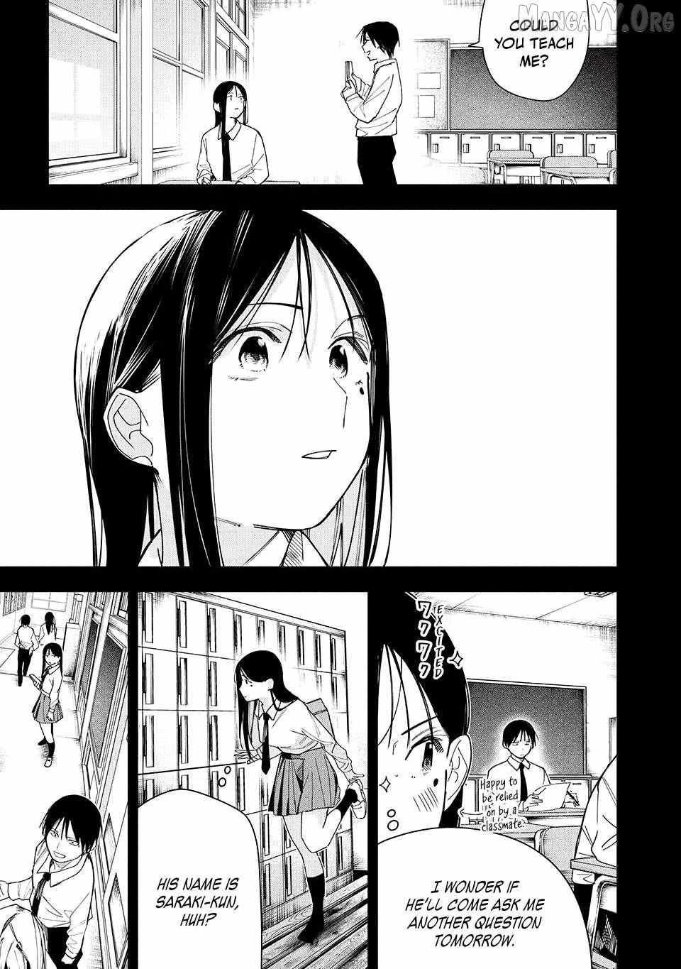 Read Yane no Shita no Artemis Manga Online