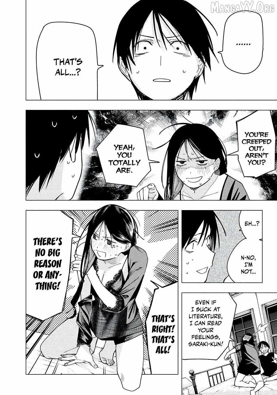 Read Yane no Shita no Artemis Manga Online