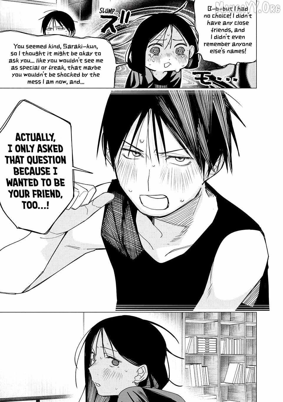 Read Yane no Shita no Artemis Manga Online