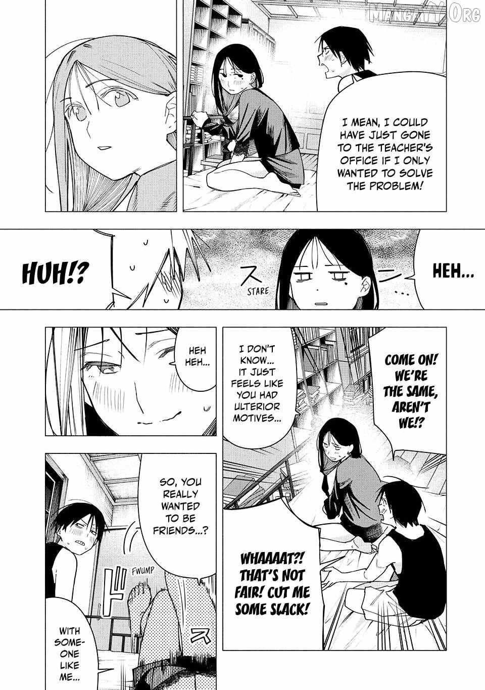 Read Yane no Shita no Artemis Manga Online