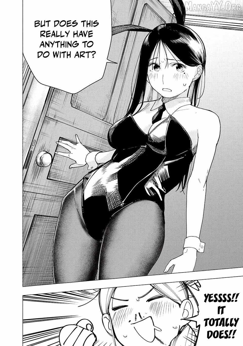 Read Yane no Shita no Artemis Manga Online