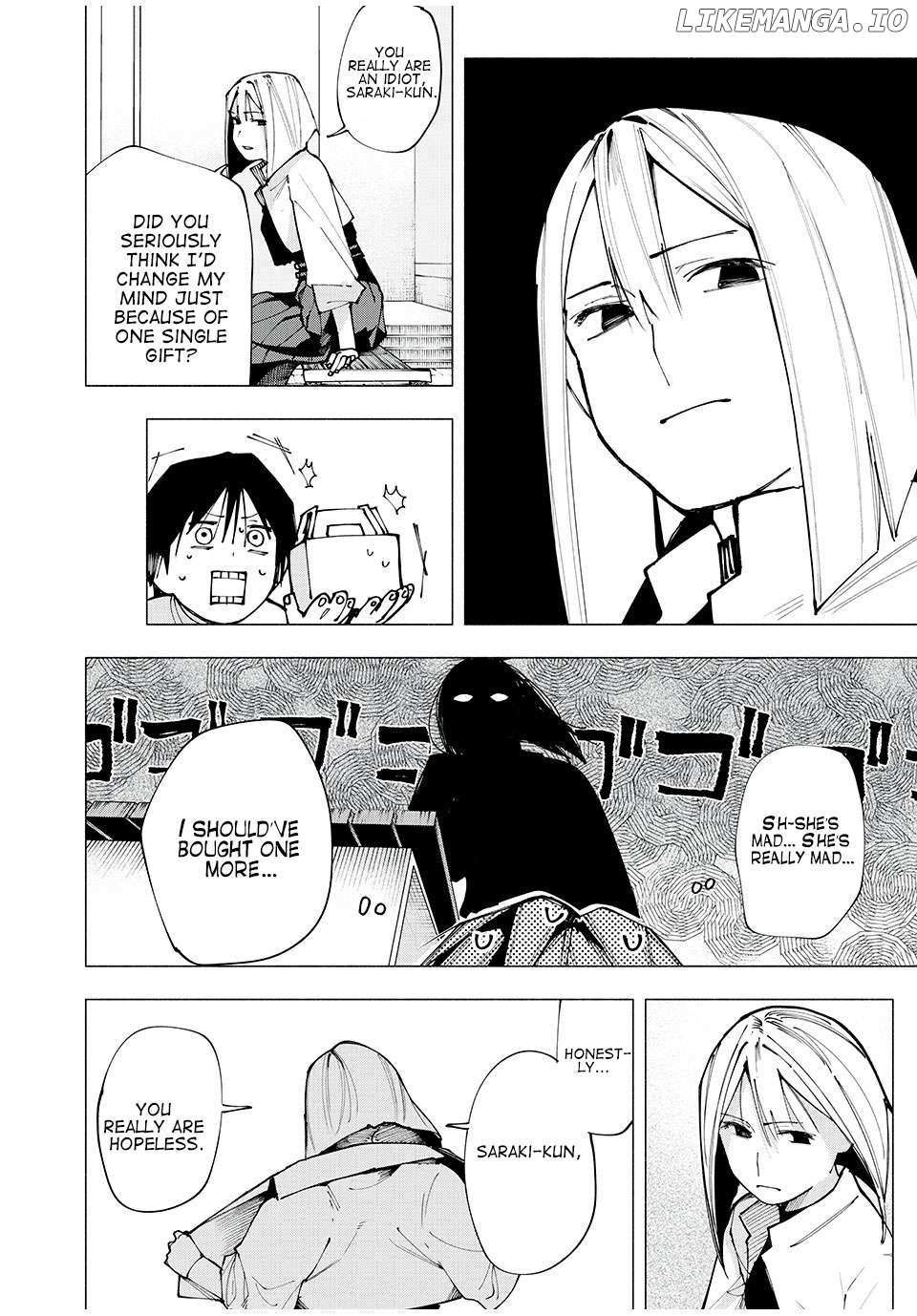 Read Yane no Shita no Artemis Manga Online