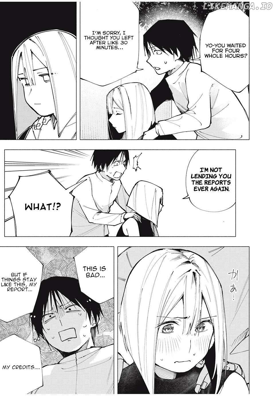 Read Yane no Shita no Artemis Manga Online