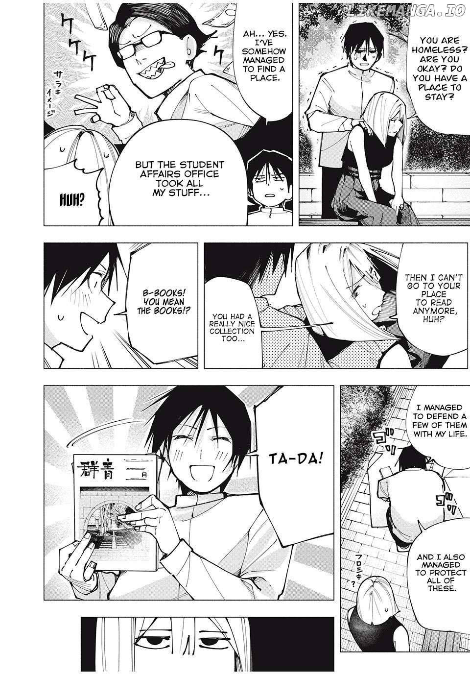 Read Yane no Shita no Artemis Manga Online