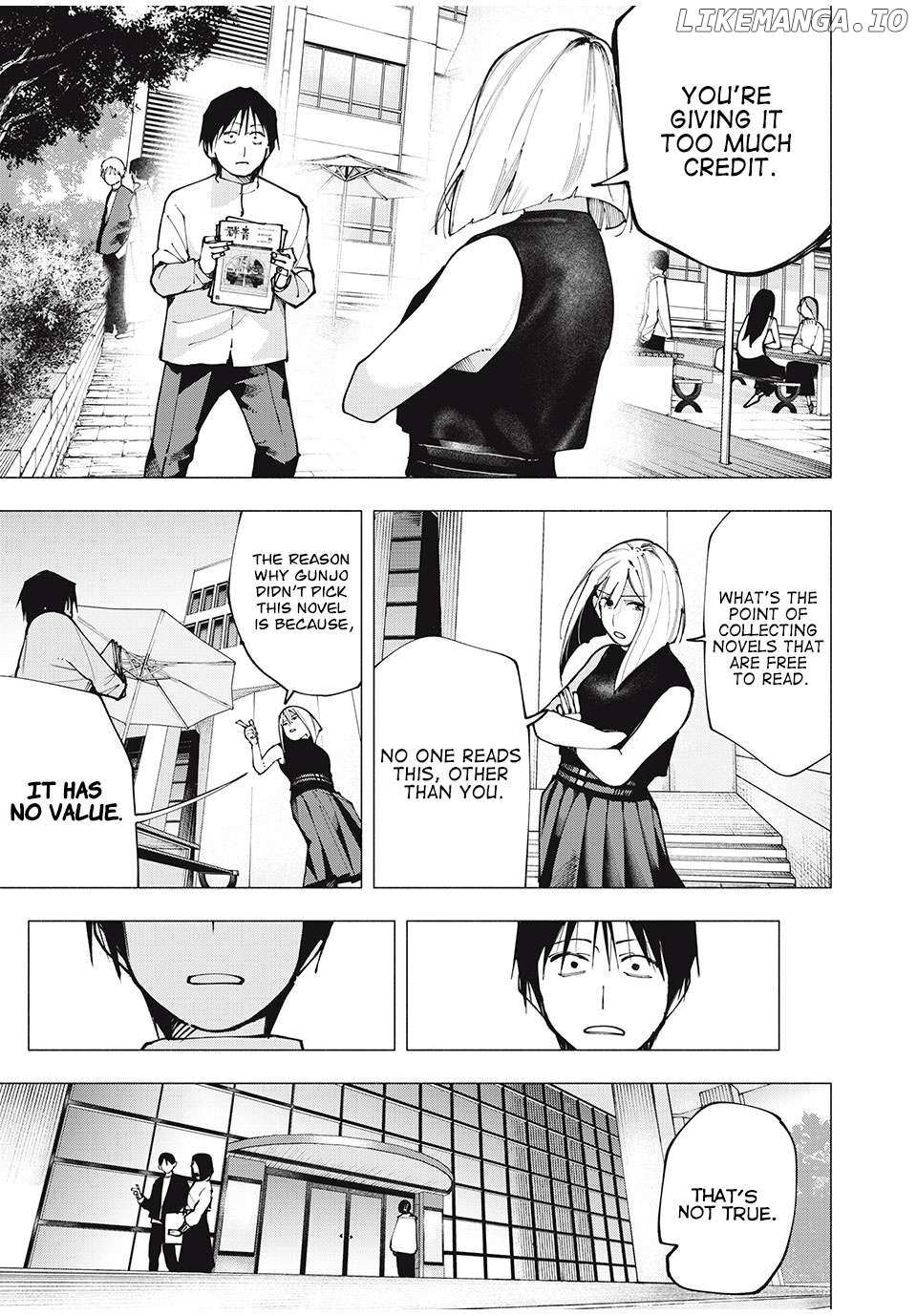 Read Yane no Shita no Artemis Manga Online