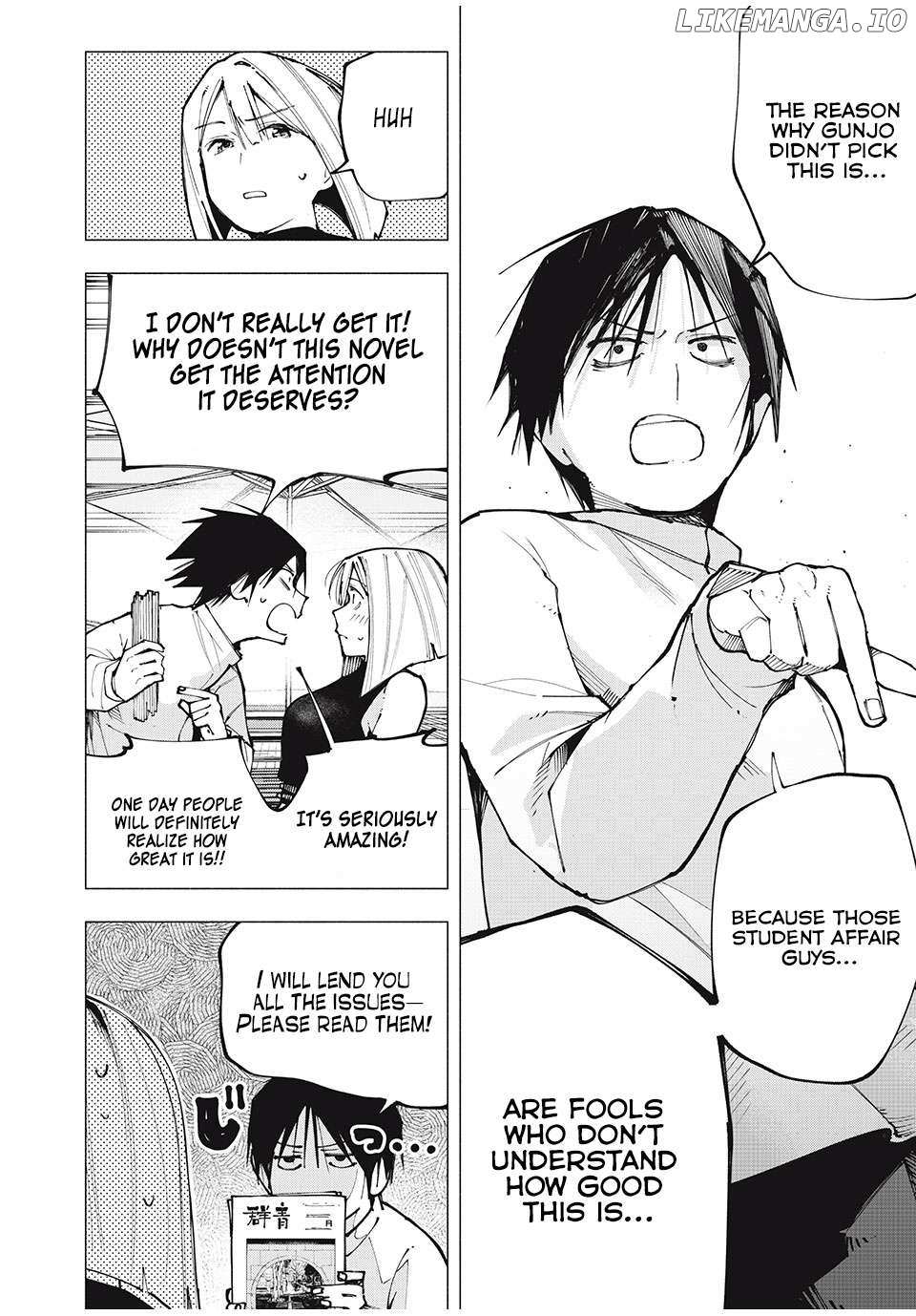 Read Yane no Shita no Artemis Manga Online