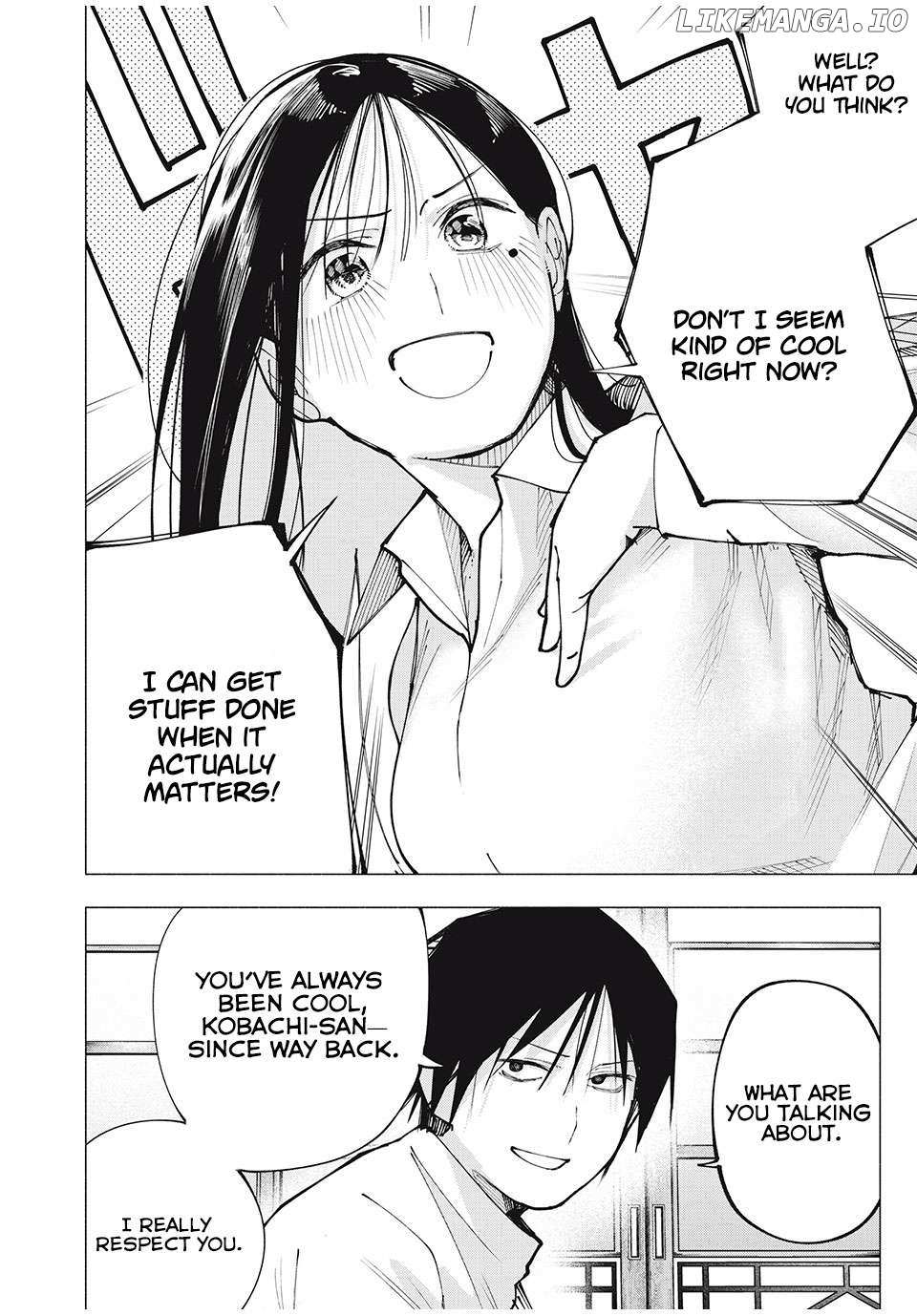 Read Yane no Shita no Artemis Manga Online