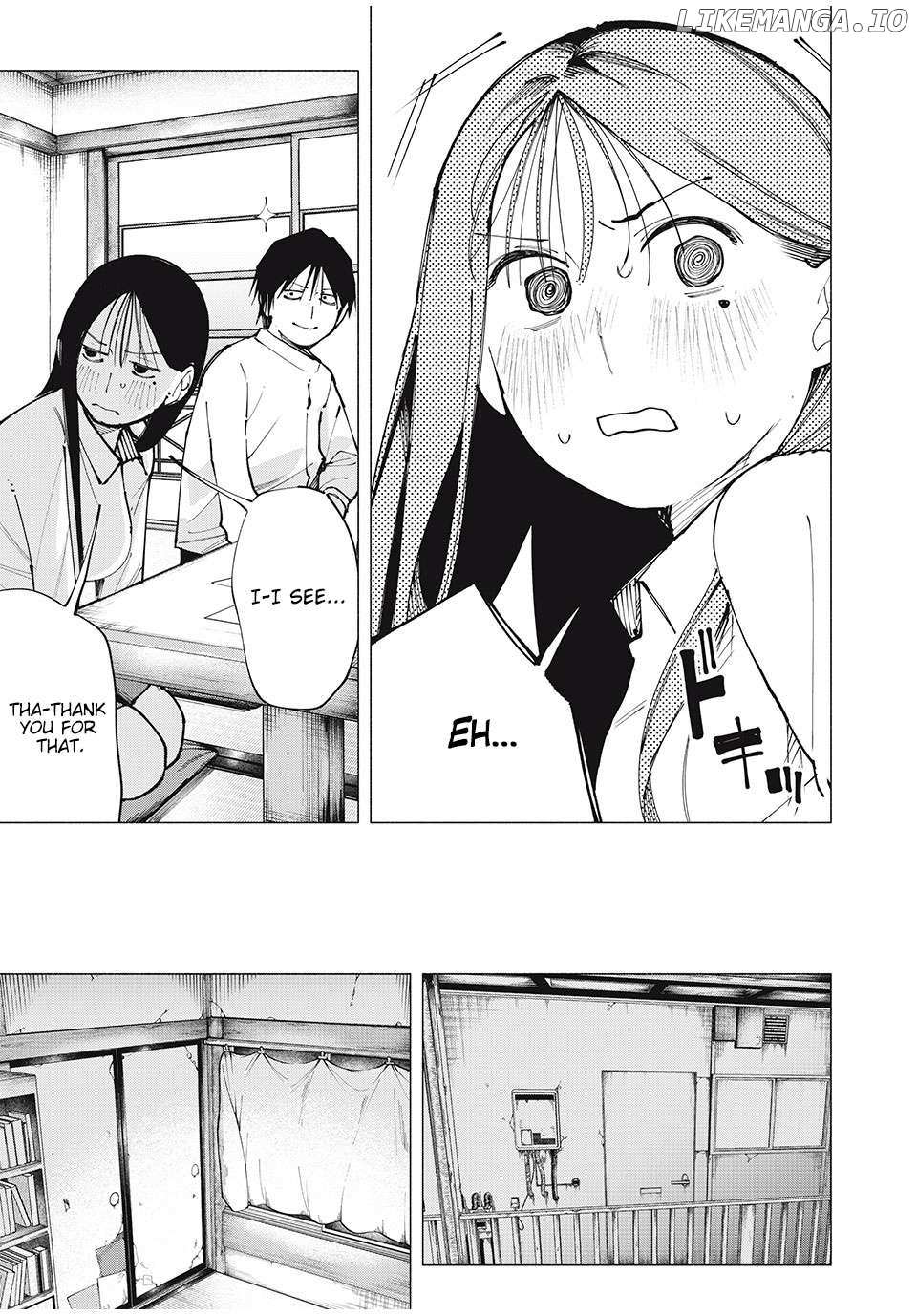 Read Yane no Shita no Artemis Manga Online