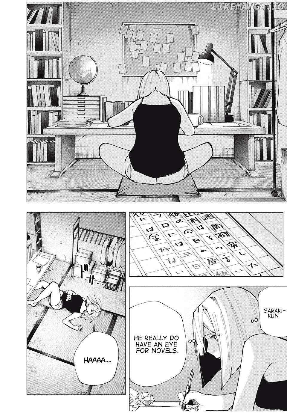 Read Yane no Shita no Artemis Manga Online