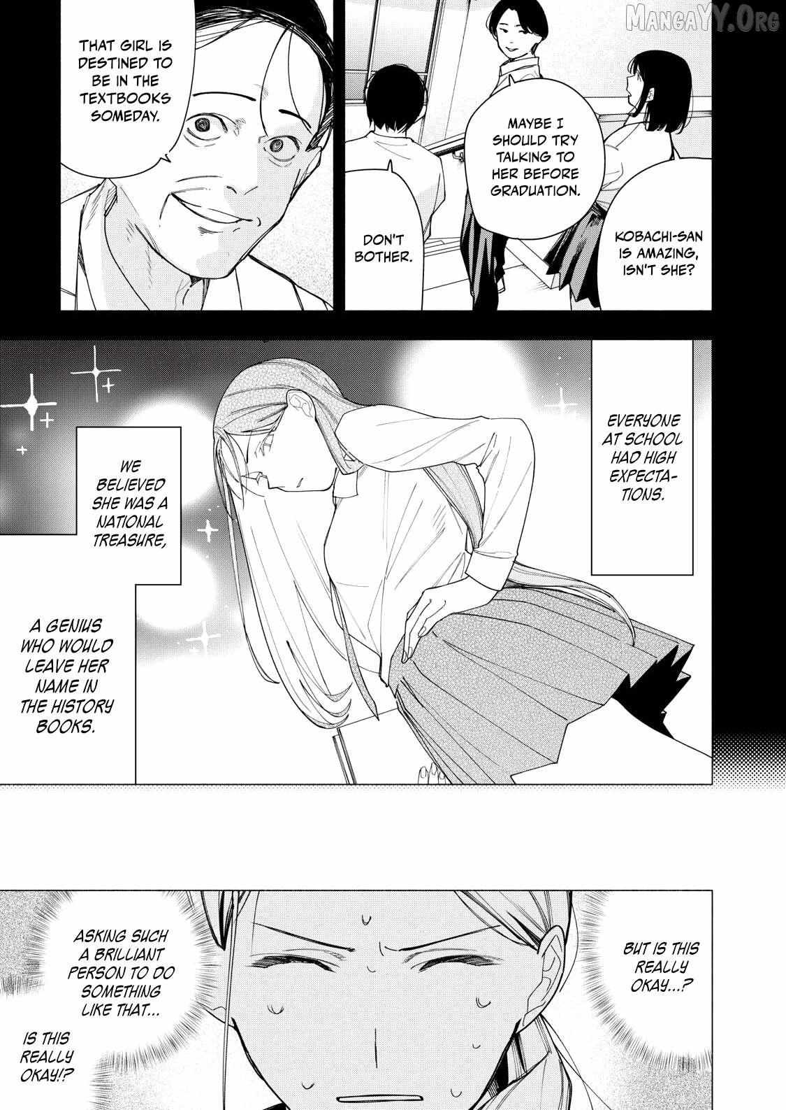 Read Yane no Shita no Artemis Manga Online