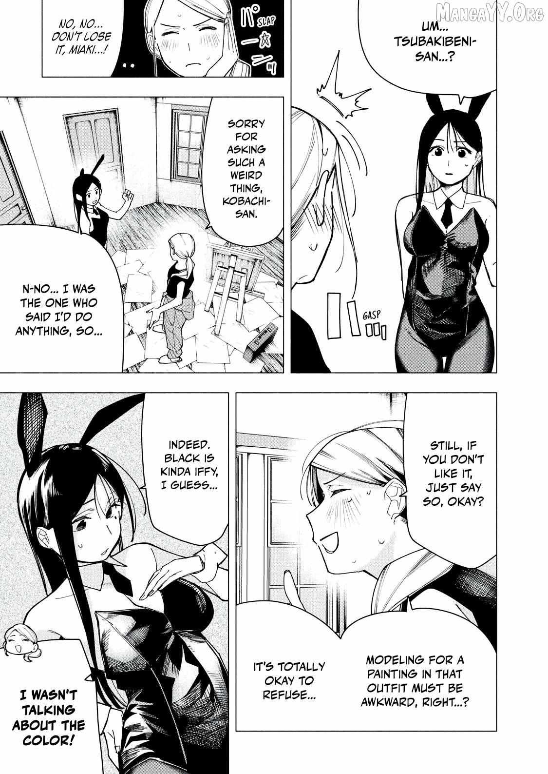 Read Yane no Shita no Artemis Manga Online