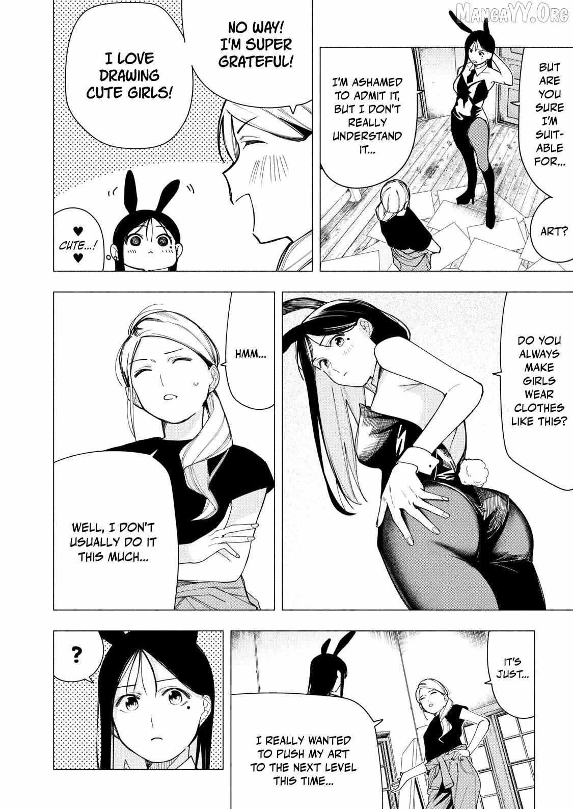 Read Yane no Shita no Artemis Manga Online