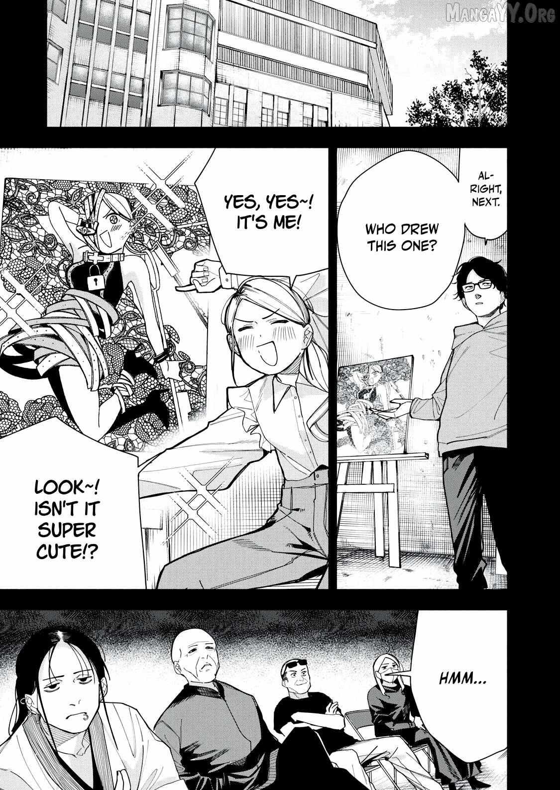 Read Yane no Shita no Artemis Manga Online