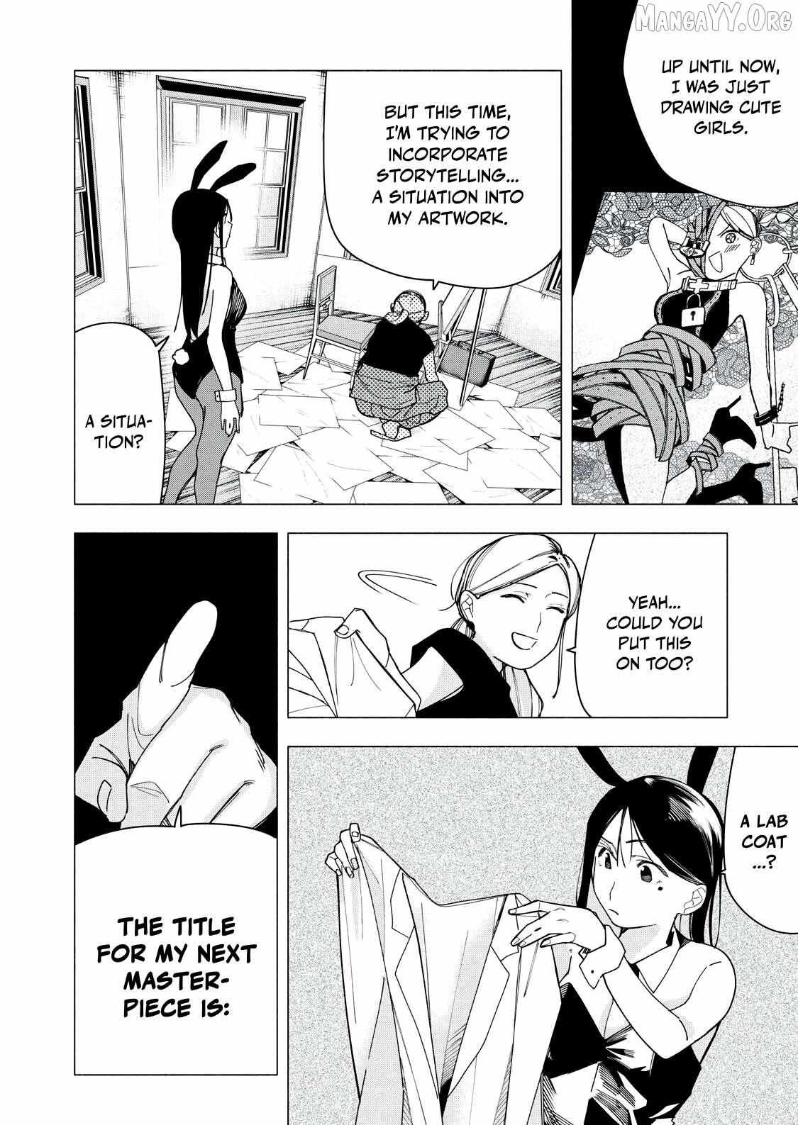 Read Yane no Shita no Artemis Manga Online