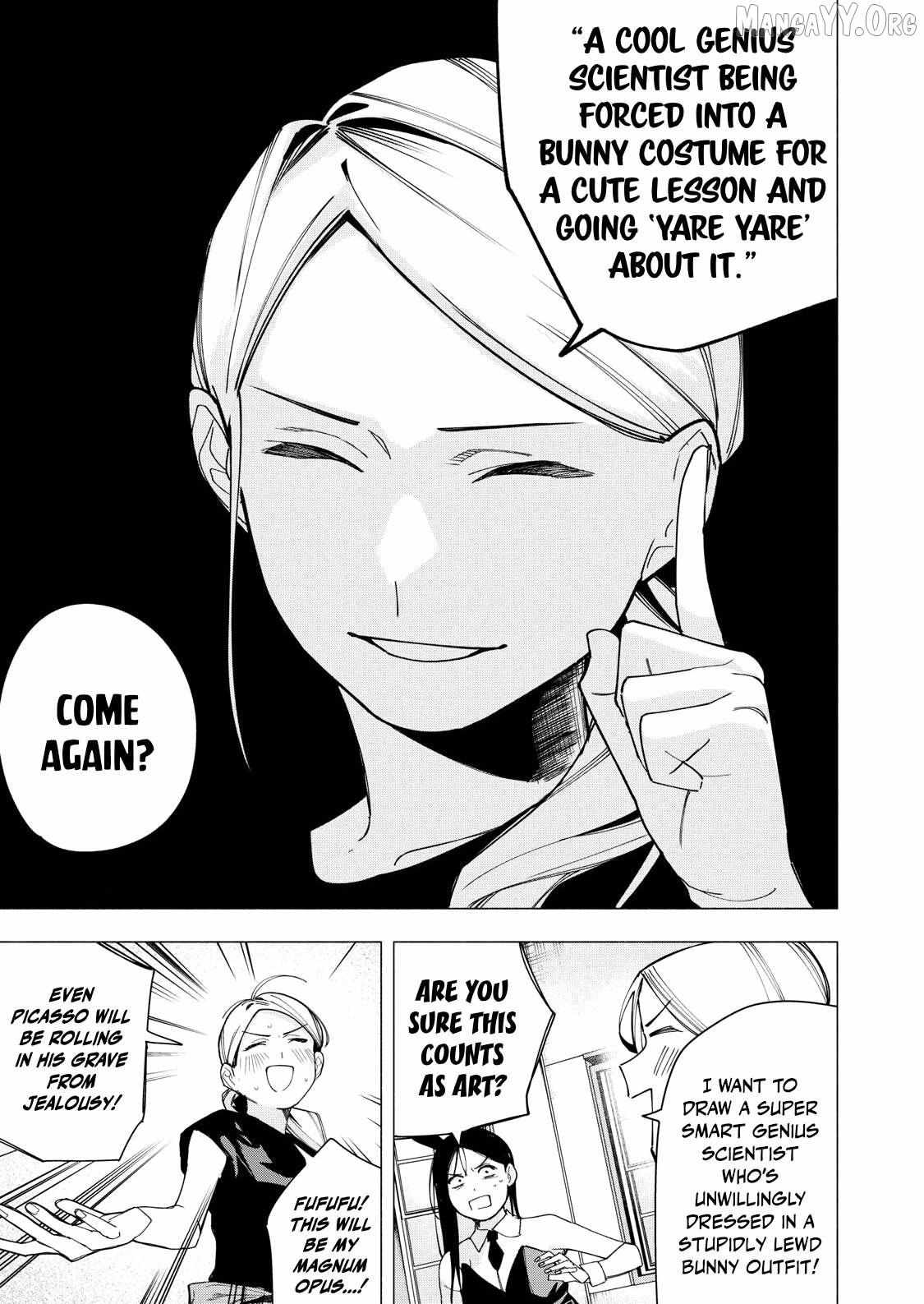 Read Yane no Shita no Artemis Manga Online