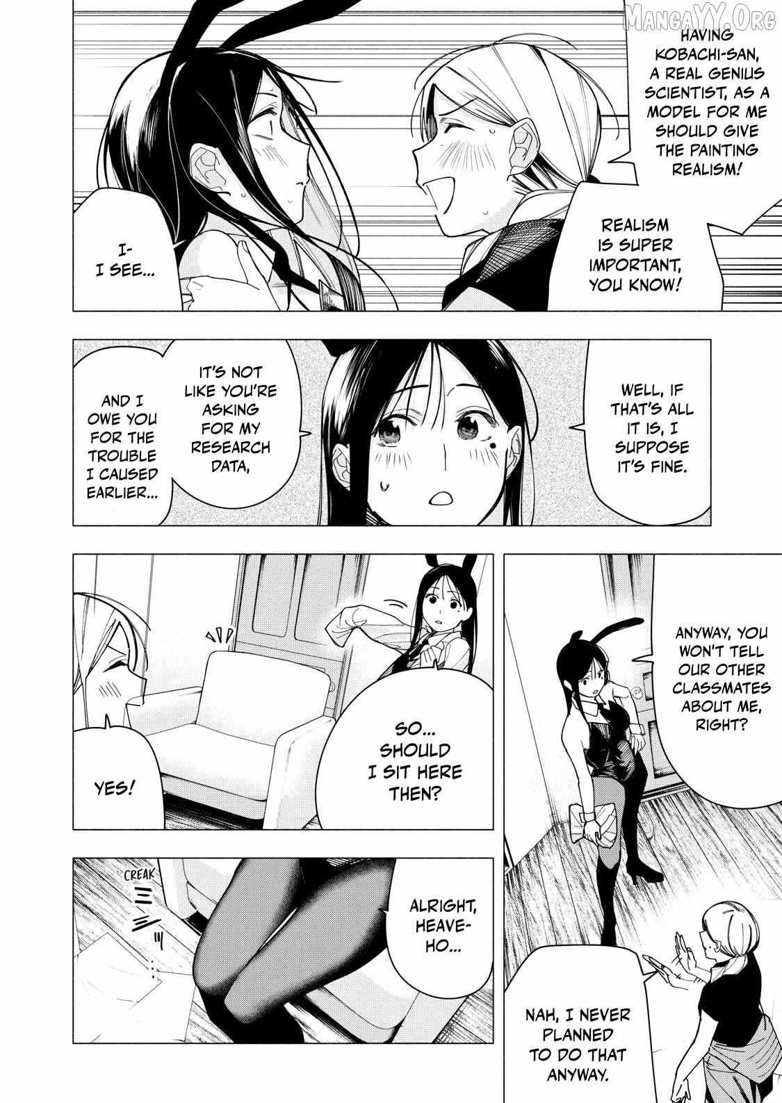 Read Yane no Shita no Artemis Manga Online