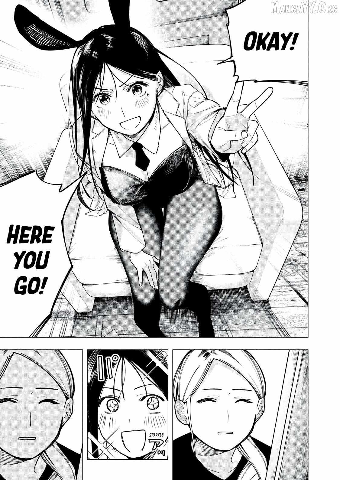 Read Yane no Shita no Artemis Manga Online