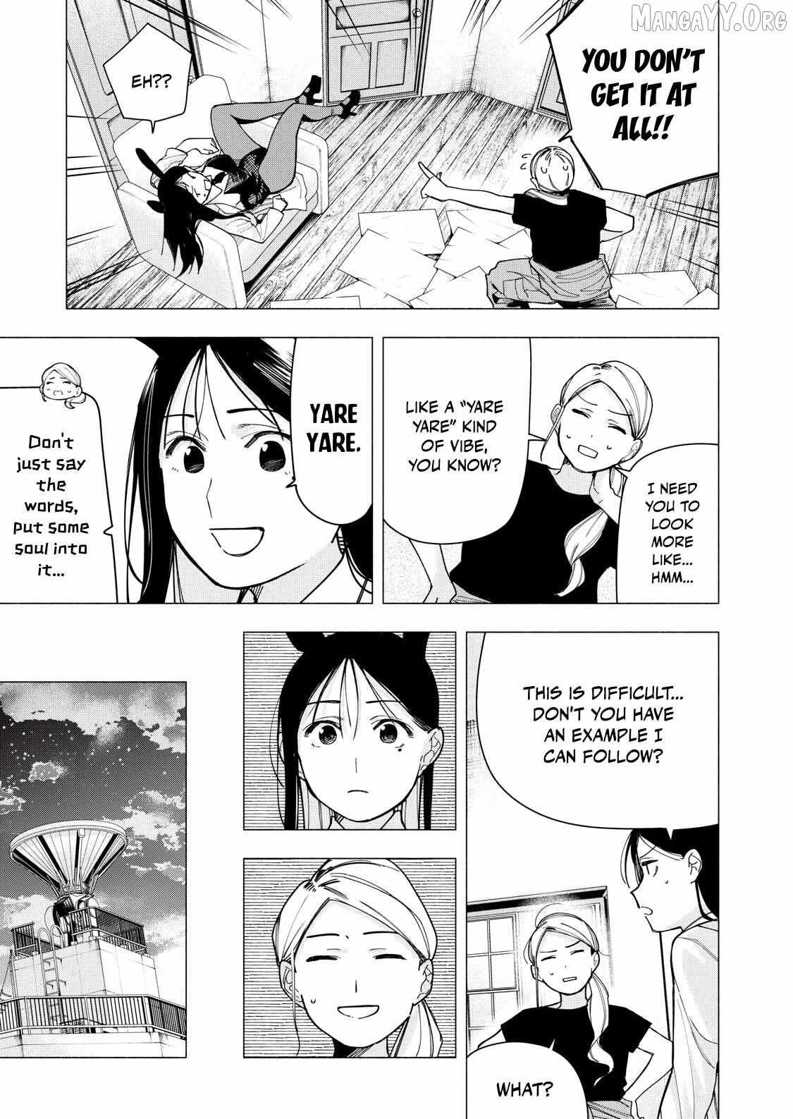 Read Yane no Shita no Artemis Manga Online