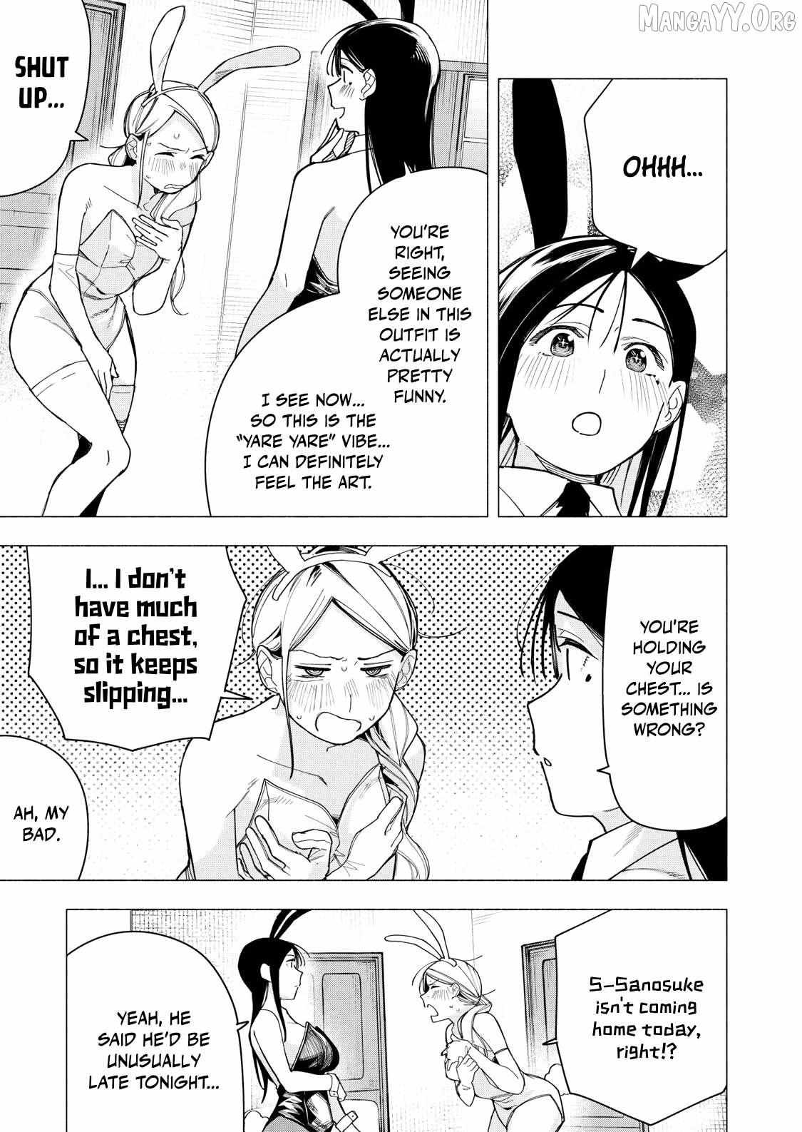 Read Yane no Shita no Artemis Manga Online