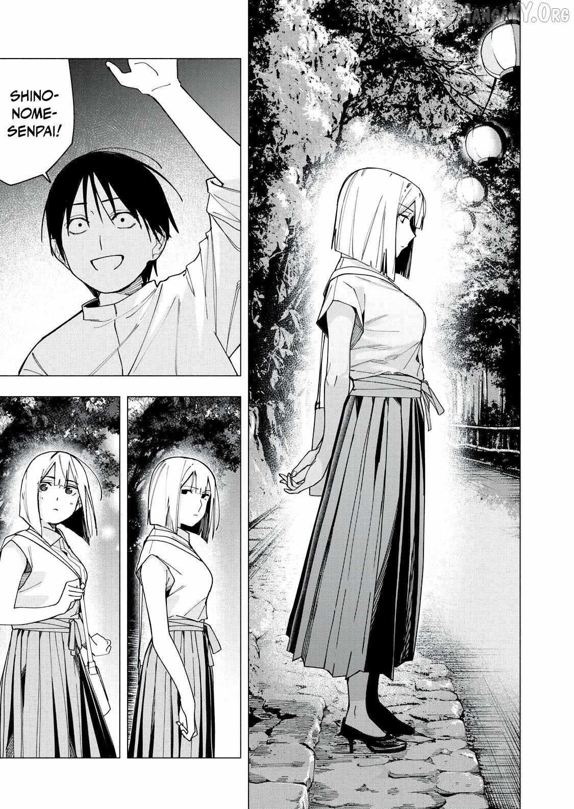 Read Yane no Shita no Artemis Manga Online