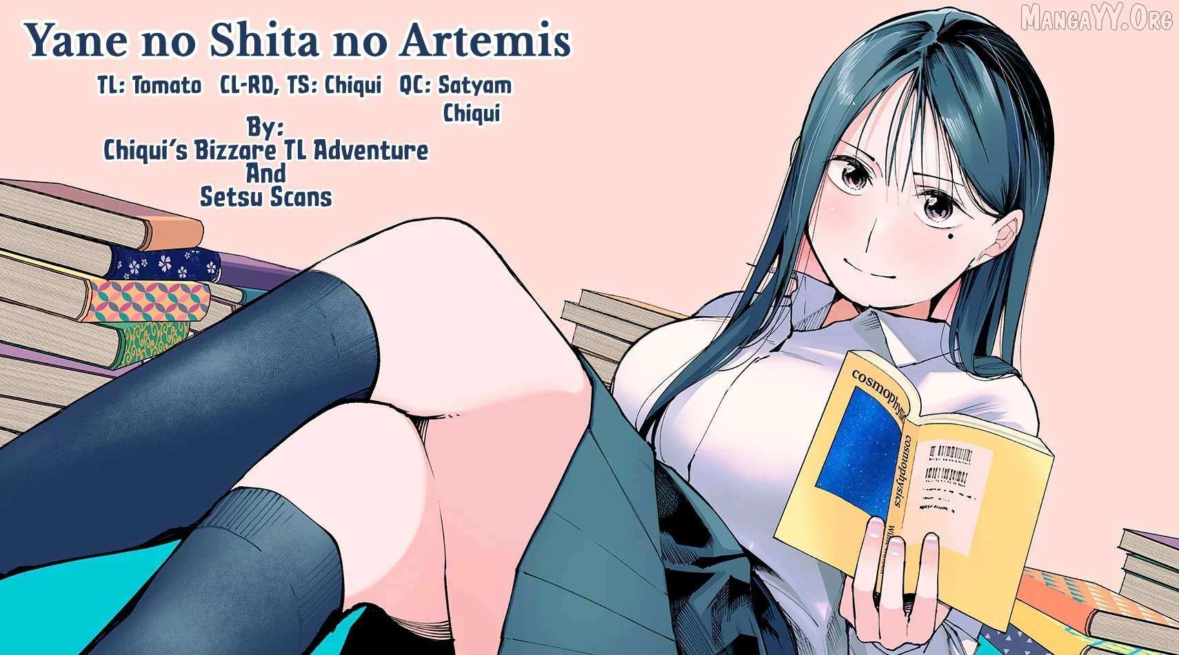 Read Yane no Shita no Artemis Manga Online