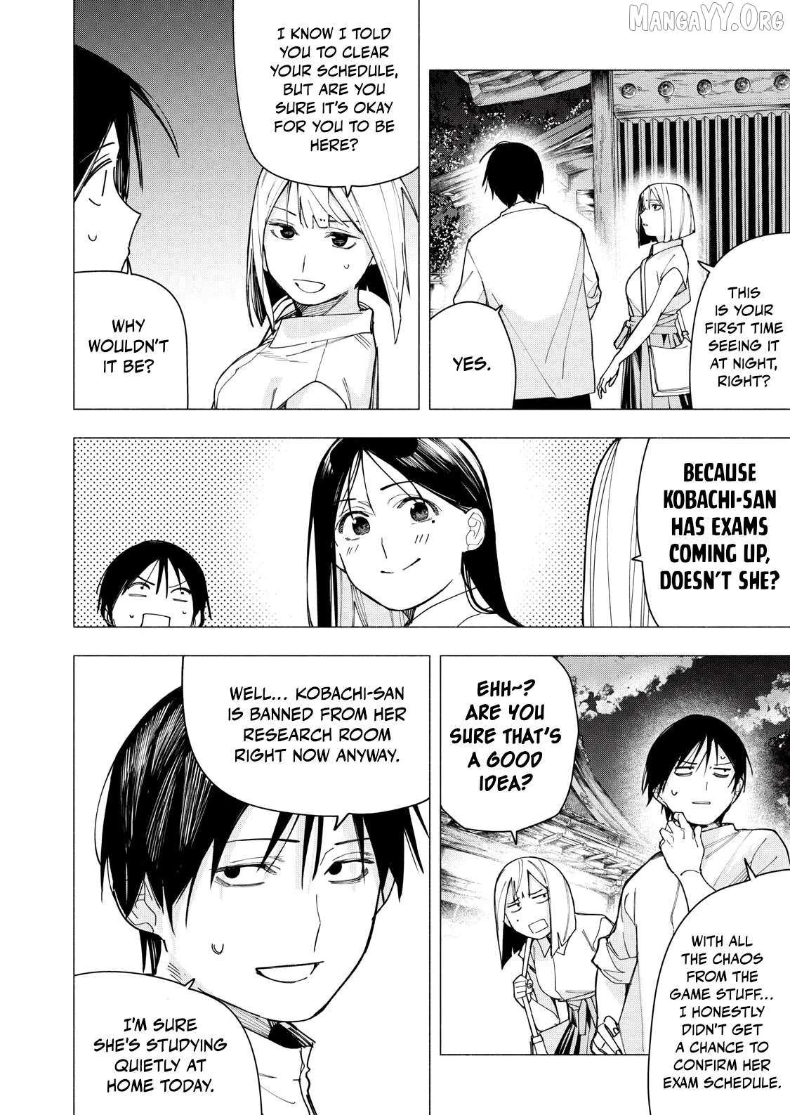 Read Yane no Shita no Artemis Manga Online