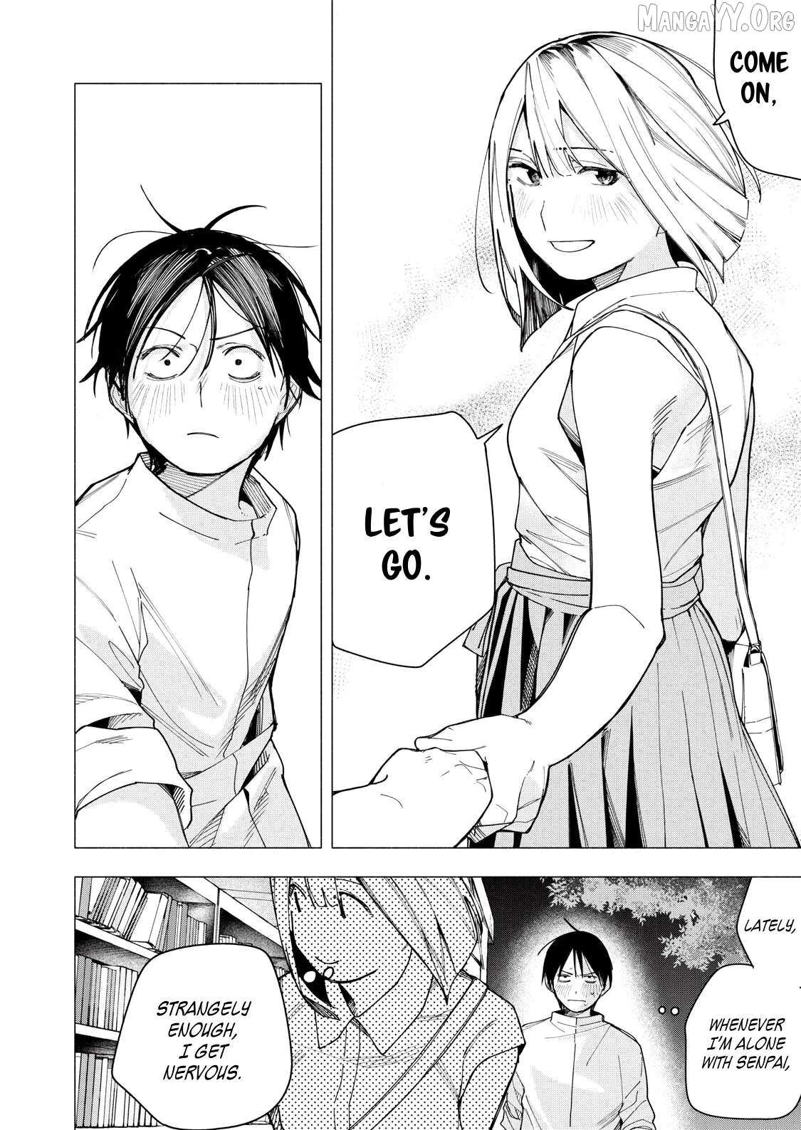 Read Yane no Shita no Artemis Manga Online