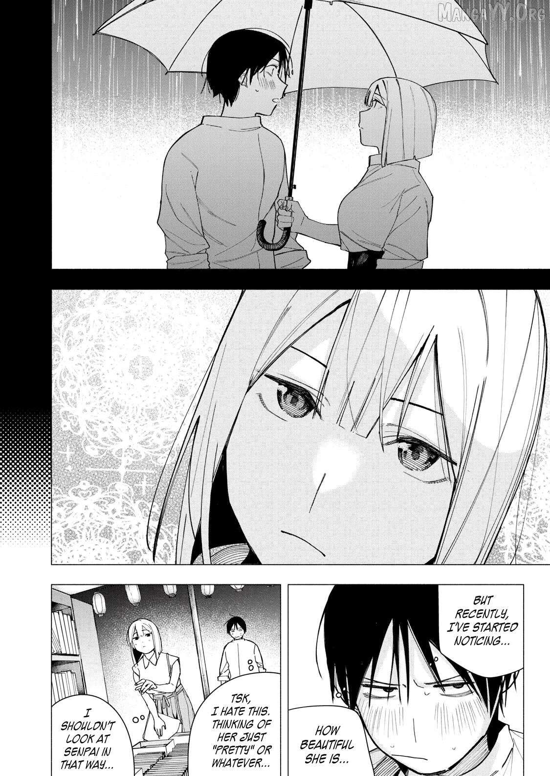 Read Yane no Shita no Artemis Manga Online