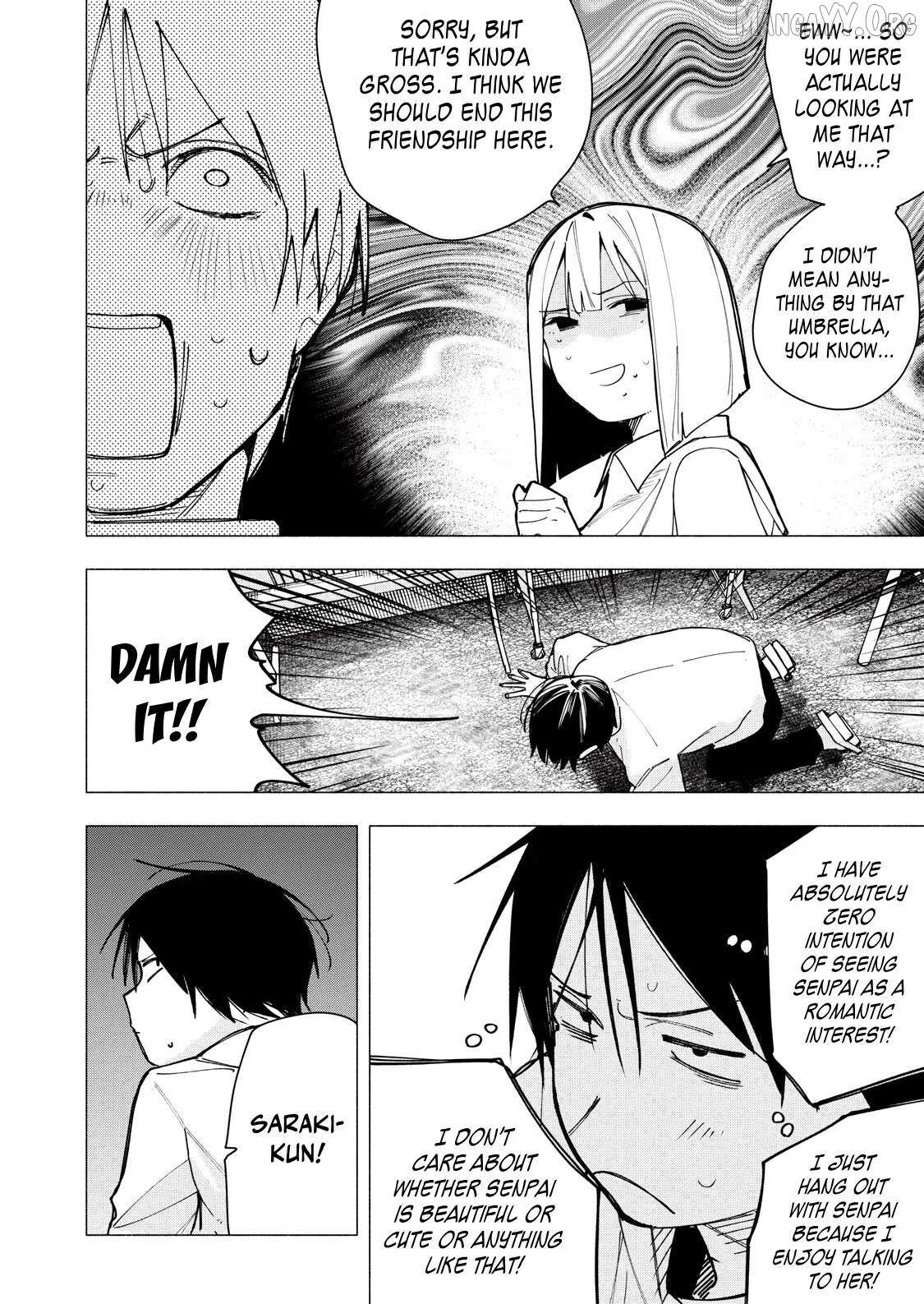 Read Yane no Shita no Artemis Manga Online