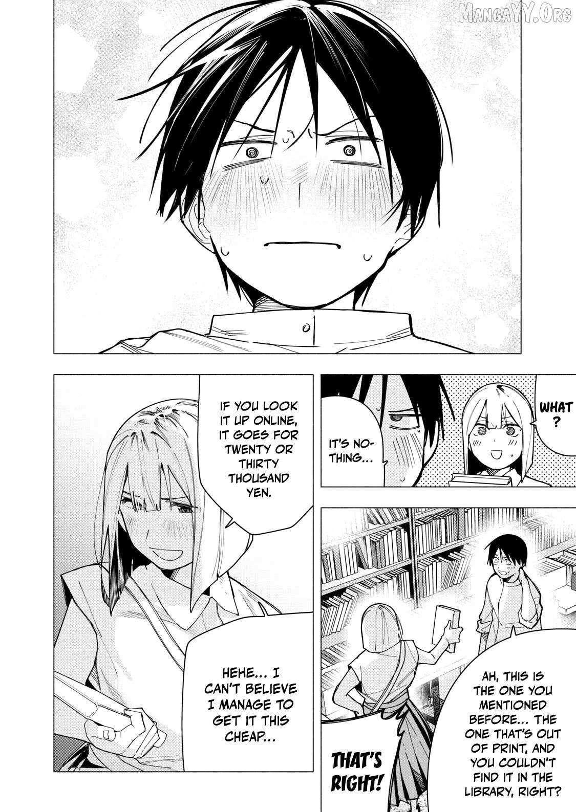 Read Yane no Shita no Artemis Manga Online