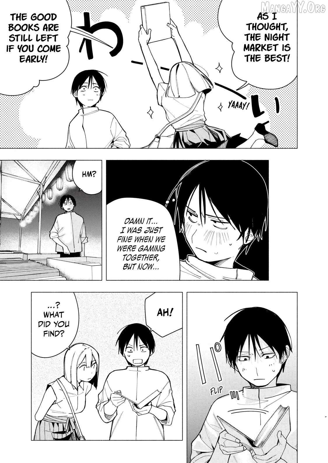 Read Yane no Shita no Artemis Manga Online