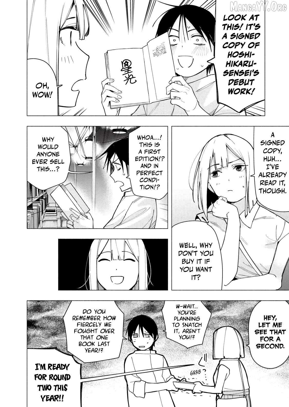 Read Yane no Shita no Artemis Manga Online