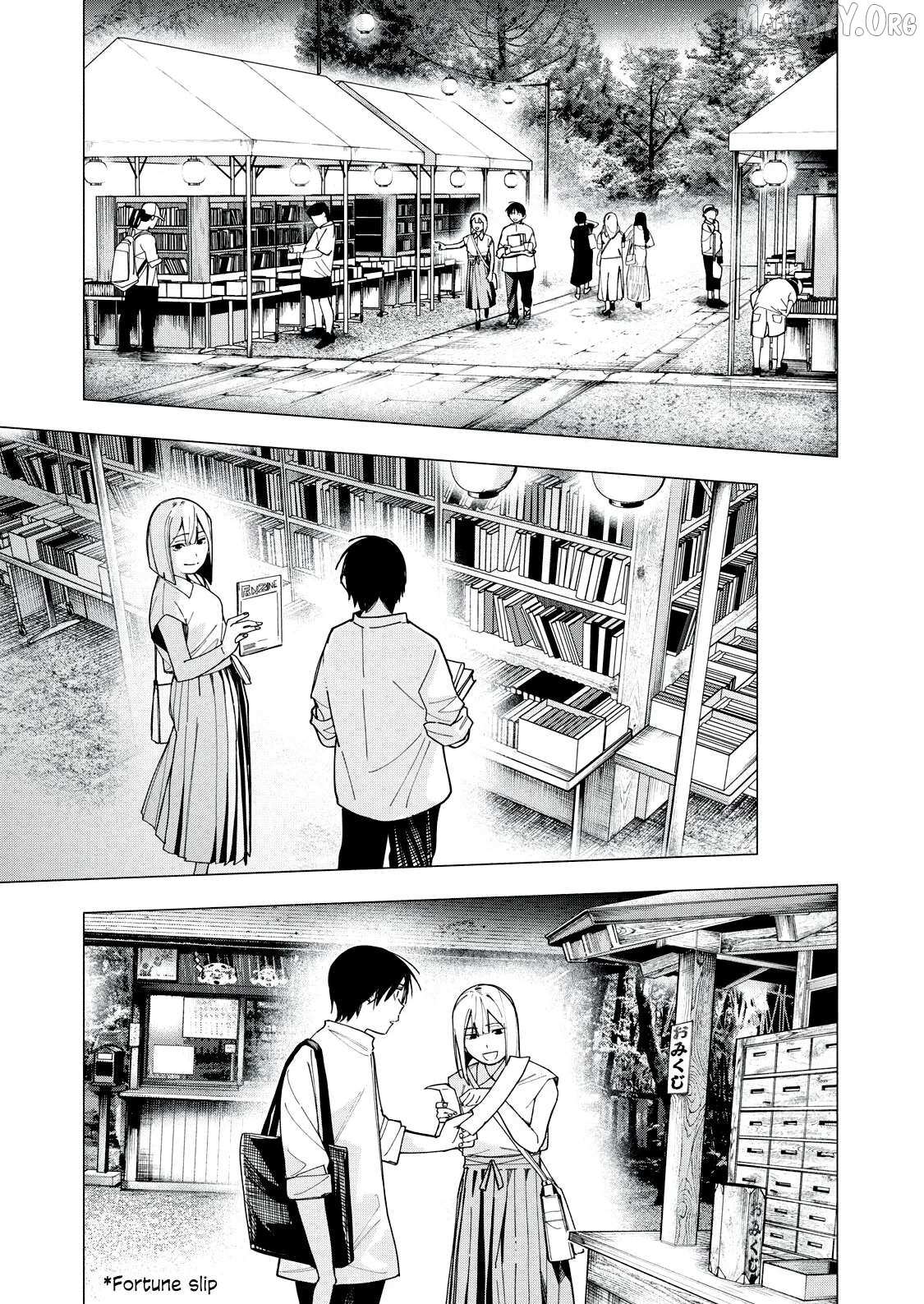 Read Yane no Shita no Artemis Manga Online