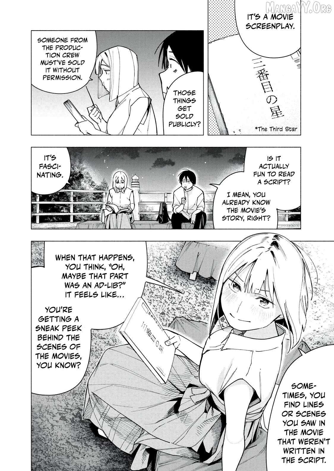 Read Yane no Shita no Artemis Manga Online