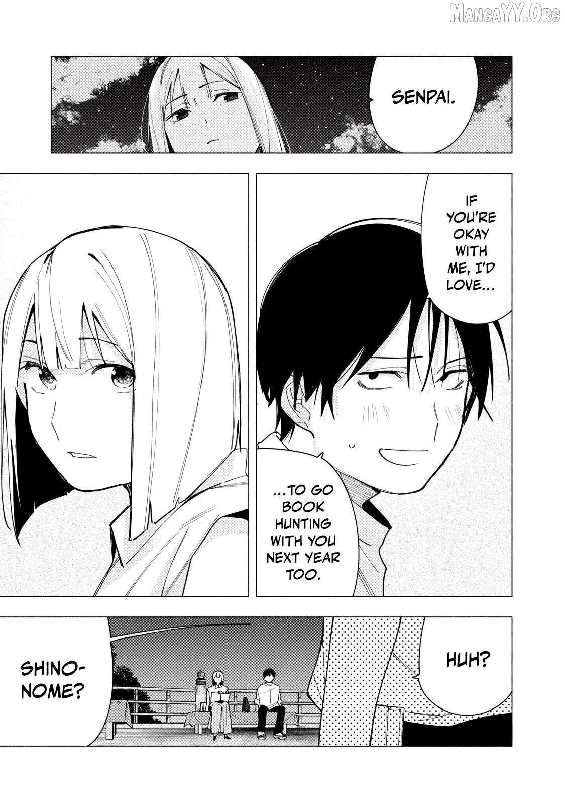 Read Yane no Shita no Artemis Manga Online